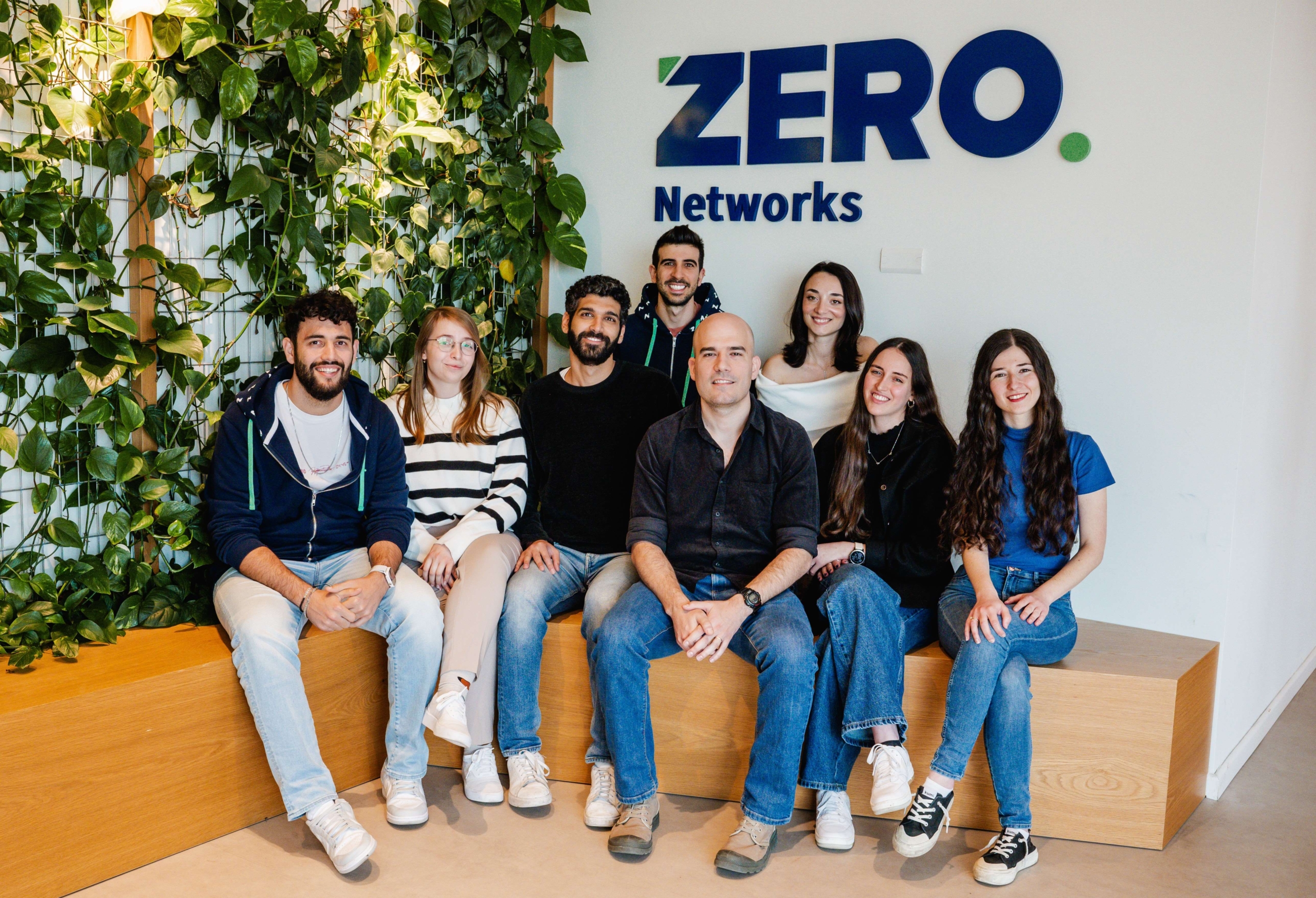 שלומי עובדיה מונה לדירקטור קבוצת הדאטה של Zero Networks