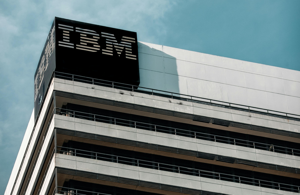 בניין IBM. צילום: Mariano Di Luch, pexles